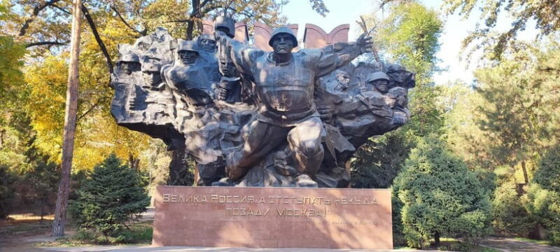 Almaty: WWII History Guided Tour with Museum Entry - The Sum Up