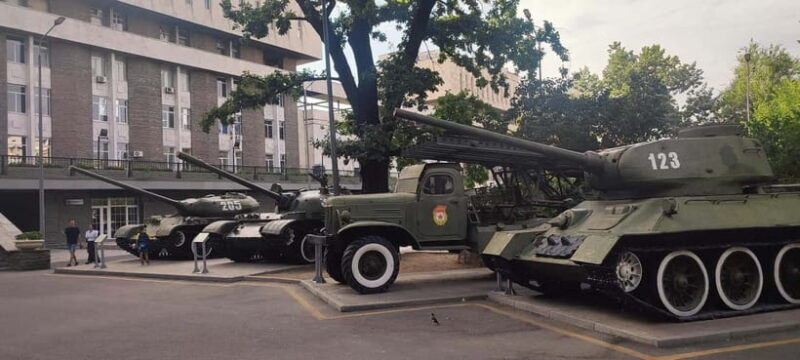 Almaty: WWII History Guided Tour with Museum Entry - Who Will Love This Tour?