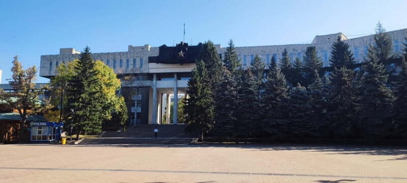 Almaty: WWII History Guided Tour with Museum Entry - FAQ