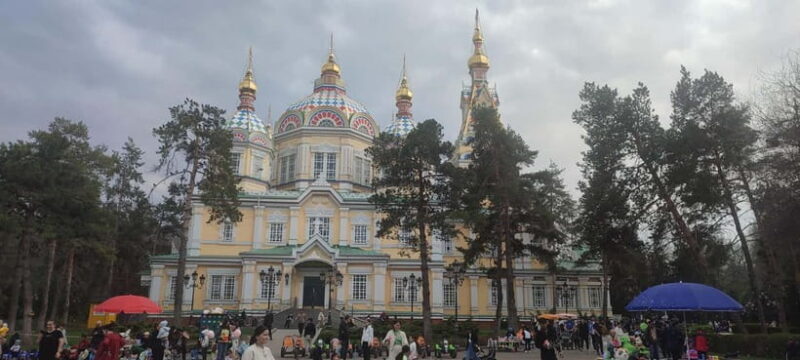 Almaty's Adventure: City & Mountain Tour in One Day - Frequently Asked Questions