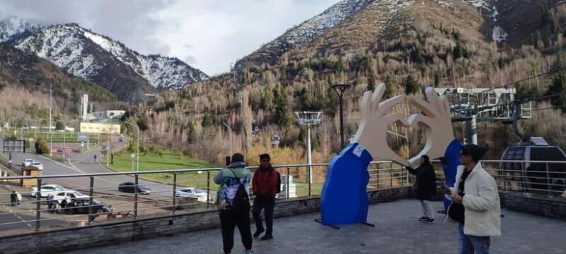 Almaty's Adventure: City & Mountain Tour in One Day - Good To Know