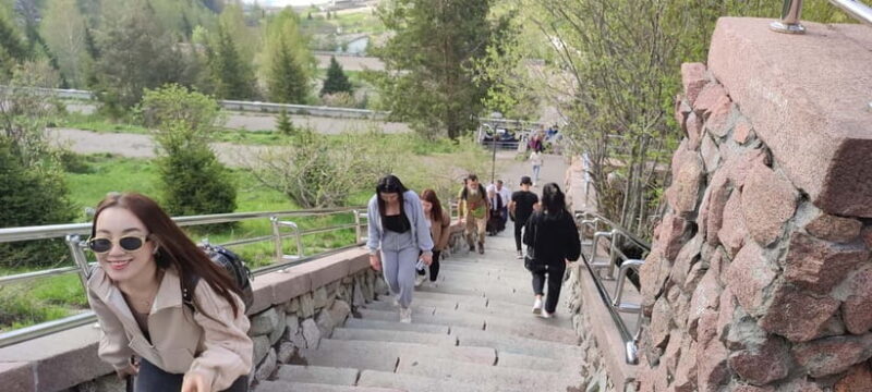 Almaty's Adventure: City & Mountain Tour in One Day - Practicalities and What to Expect