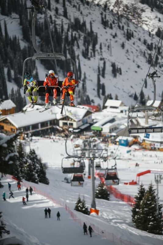 Almaty's Mountain Wonders: Medeu & Shymbulak - In-Depth Review of the Itinerary