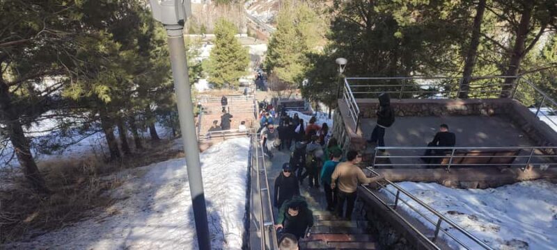 Almaty's Mountain Wonders: Medeu & Shymbulak - What We Learned from Reviews