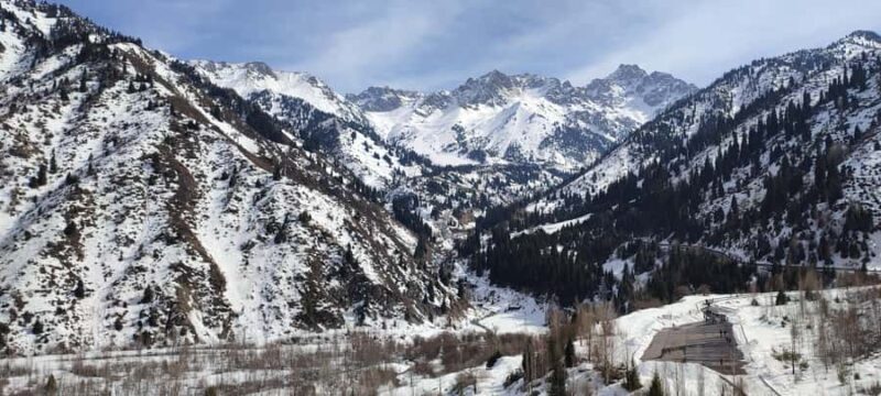 Almaty's Mountain Wonders: Medeu & Shymbulak - The Sum Up