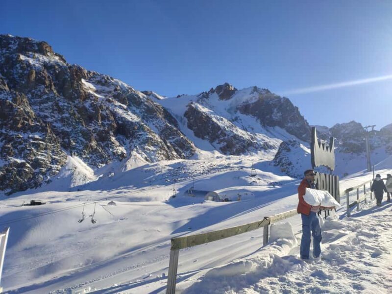 Almaty's Mountain Wonders: Medeu & Shymbulak - Who Should Book This Tour?