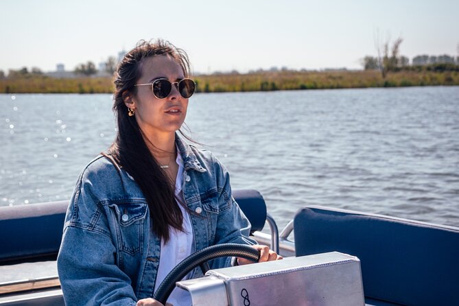 Almere Private Boat Tour - Overview and Description