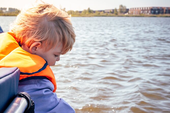 Almere Private Boat Tour - Inclusions and Meeting/Pickup Information