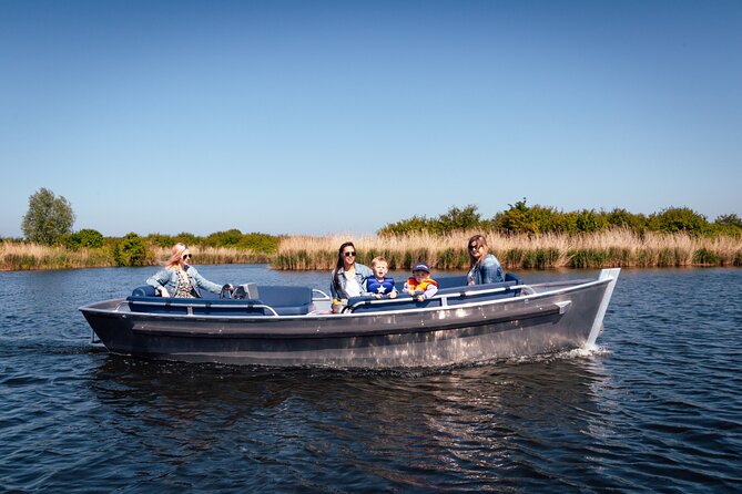 Almere Private Boat Tour - What to Expect During the Tour
