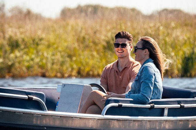 Almere Private Boat Tour - Additional Information