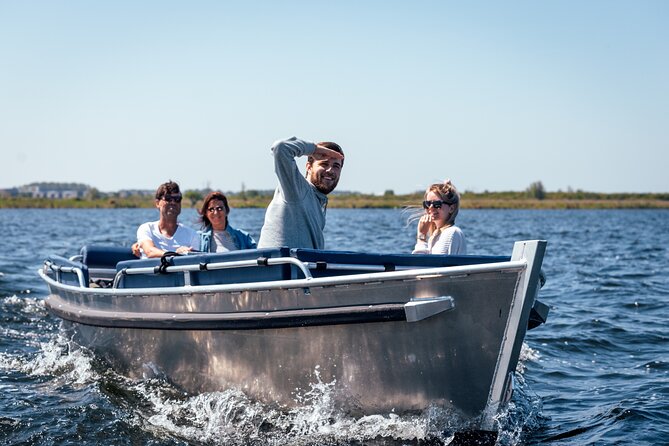 Almere Private Boat Tour - Questions and Booking Details