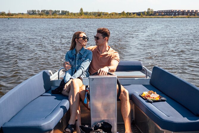 Almere Private Boat Tour - Pricing and Availability