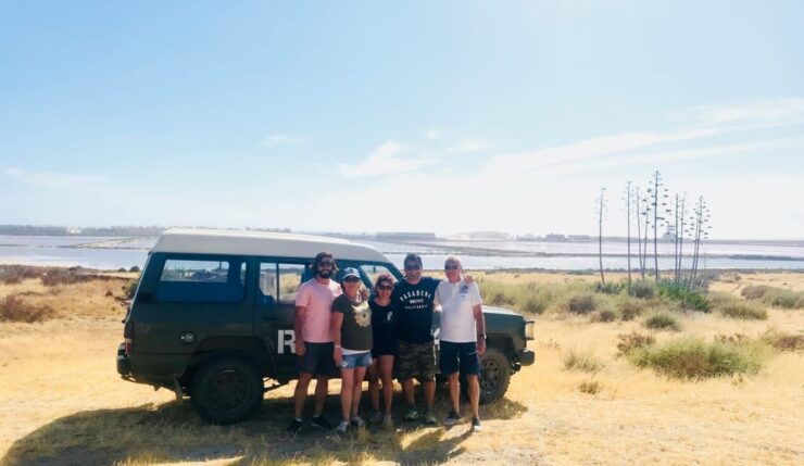 Almeria: 4x4 Tour of Cabo De Gata-Nijar Natural Park - Activity Highlights