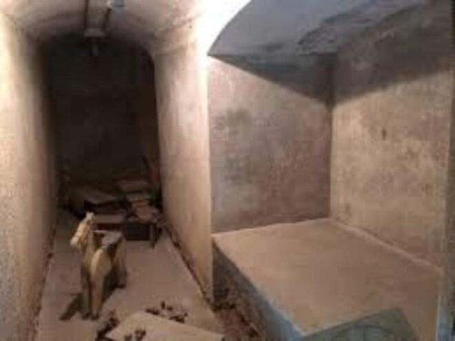 Almería Air Raid Shelter: Spanish Civil War - Testimonial Video