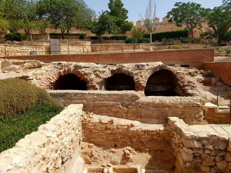 Almeria: Alcazaba and Spanish Civil War Shelters Guided Tour - Good To Know