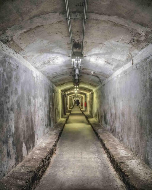 Almeria: Alcazaba and Spanish Civil War Shelters Guided Tour - Inclusions and Logistics