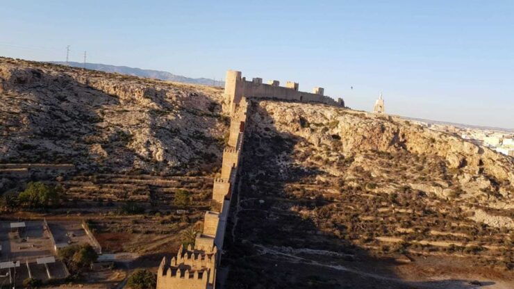 Almeria: Alcazaba Guided Tour - Meeting Point and Attire