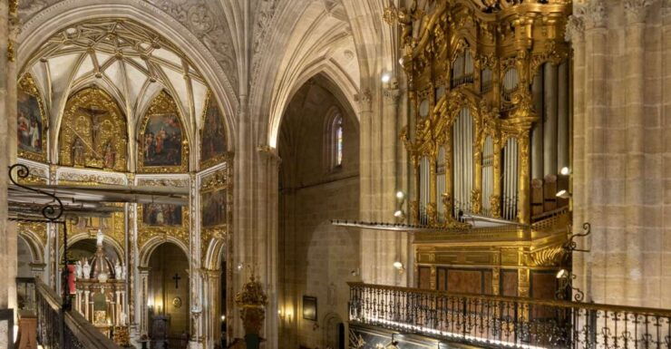 Almería: Cathedral and Monastery of Las Puras Guided Tour - Activity Details