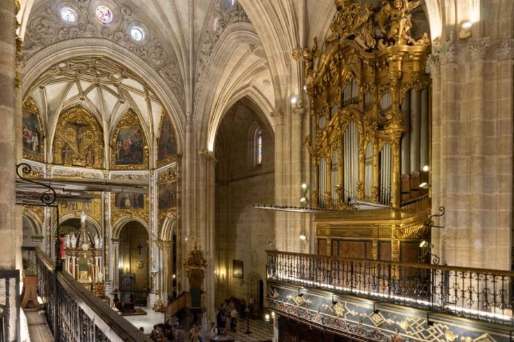 Almería: Cathedral and Monastery of Las Puras Guided Tour - Experience