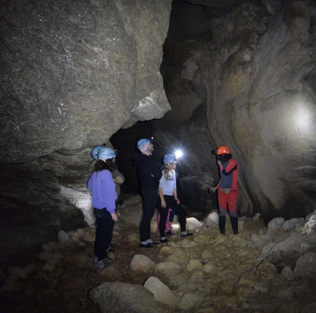 Almería: Caves of Sorbas Tour - Tour Highlights