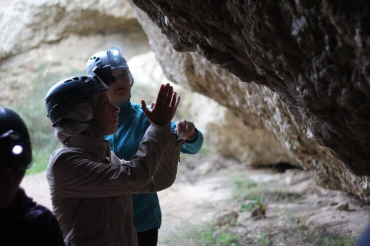 Almería: Caves of Sorbas Tour - Booking Information