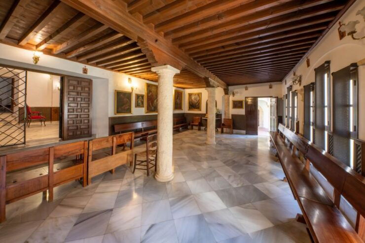 Almeria: Convent of the Puras Skip-the-Line Entry Ticket - Experience Highlights