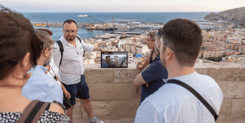 Almería: Discover the Citys History Through Cinema - From the Silver Screen to the Streets