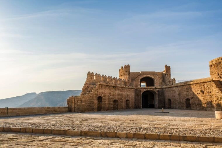 Almería: Discover the Citys History Through Cinema - Exploring the Iconic Filming Locations