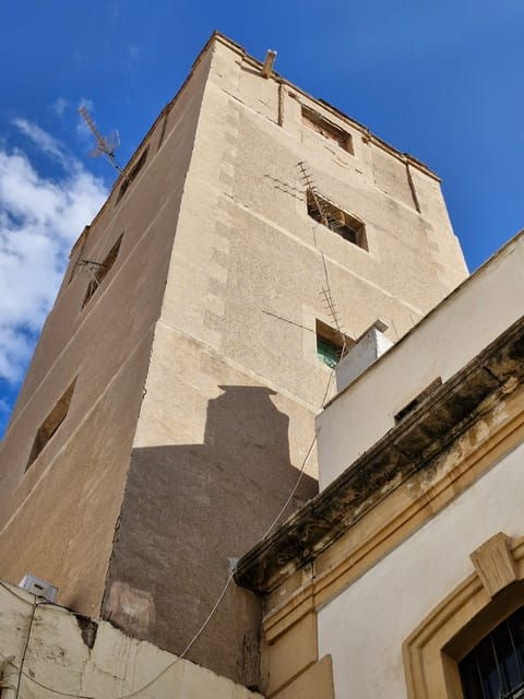 Almeria: Guided Walk Through the Old and New Town - Good To Know
