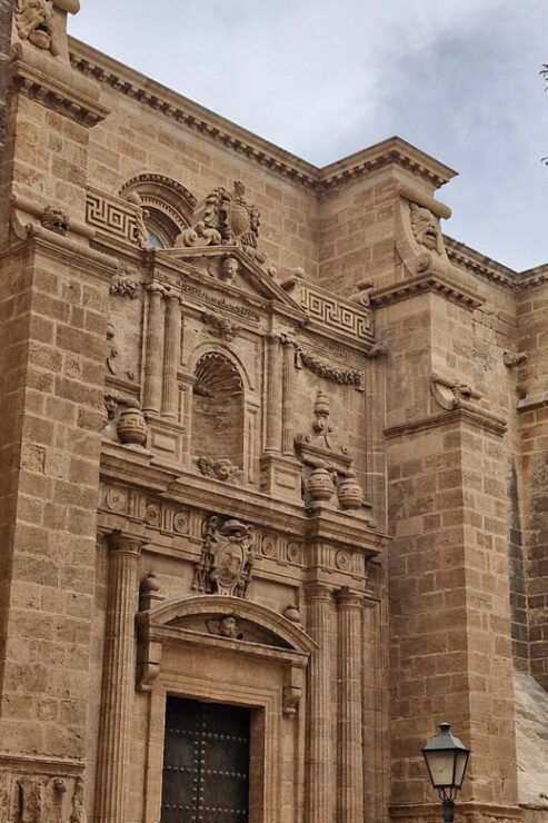 Almeria: Guided Walk Through the Old and New Town - Key Highlights