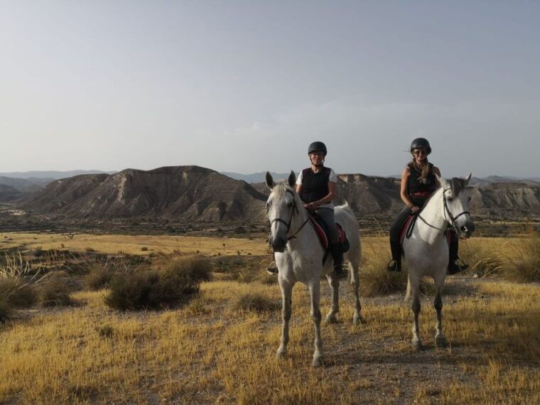 Almeria: Horse Riding Tour Through the Tabernas Desert - Filming Locations of the Desert