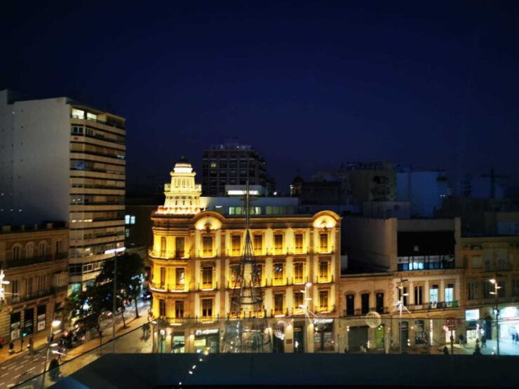 Almería: Legends and Mysteries Evening Walking Tour - Accessibility and Experience Highlights