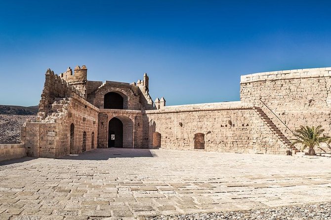 Almeria Like a Local: Customized Private Tour - End Point and Meeting Point