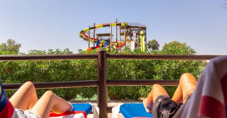 Almeria: Mariopark Waterpark Entry Ticket - Good To Know