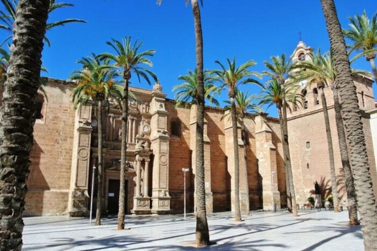 Almeria: Private Custom Tour With a Local Guide - Languages Spoken
