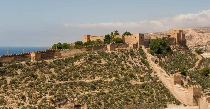 Almería: Small-Group Alcazaba Tour - Good To Know