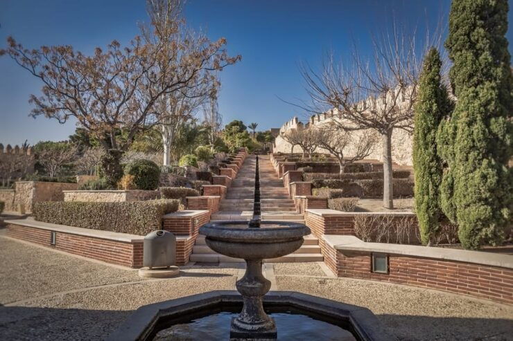 Almería: Small-Group Alcazaba Tour - Experience Highlights