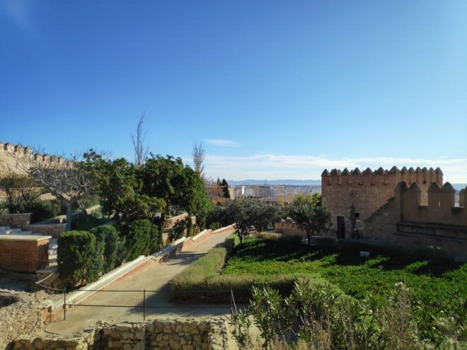 Almería: Small-Group Alcazaba Tour - Tour Details