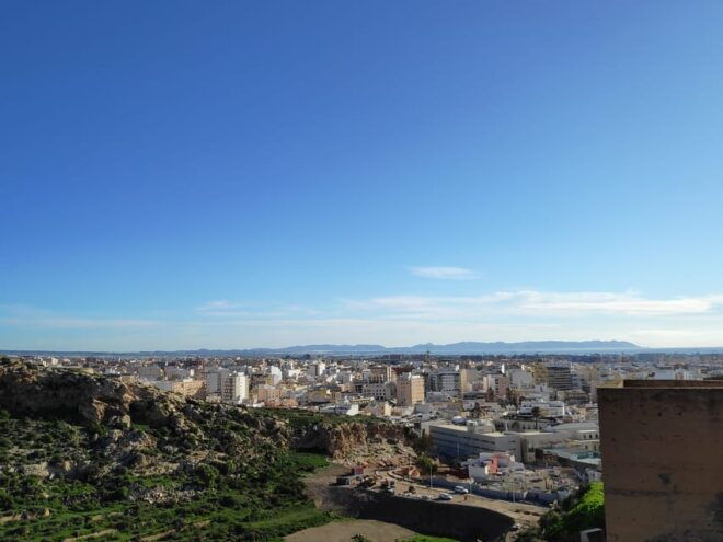 Almería: Small-Group Alcazaba Tour - Alcazaba Exploration