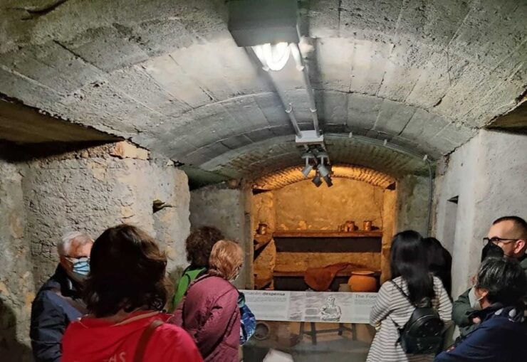 Almeria: Spanish Civil War Shelters Ticket and Official Tour - Experience the Almeria Civil War Shelters
