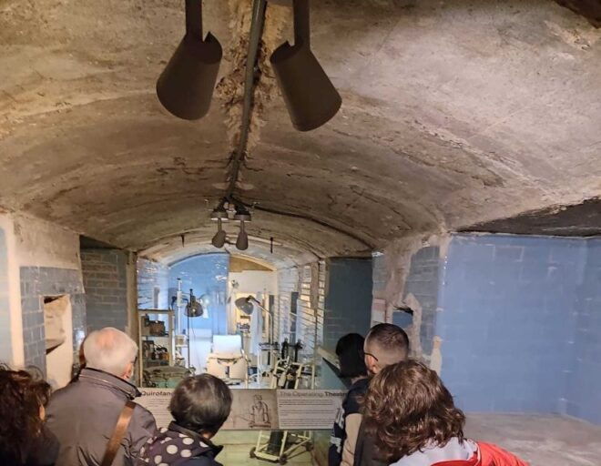 Almeria: Spanish Civil War Shelters Ticket and Official Tour - Learn About the History of the Almeria Shelter