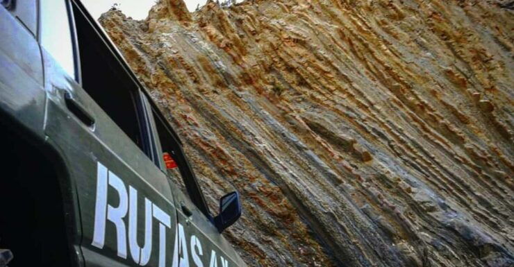 Almeria: Tabernas Desert 4x4 Tour - Experience Highlights