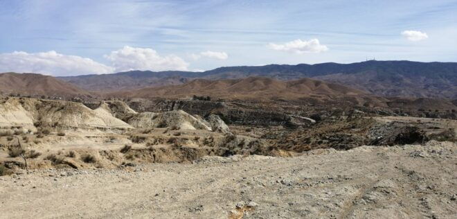 Almeria: Tabernas Desert 4x4 Tour - Meeting Point