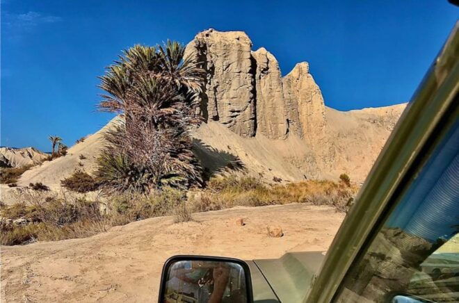 Almeria: Tabernas Desert 4x4 Tour - Accessibility