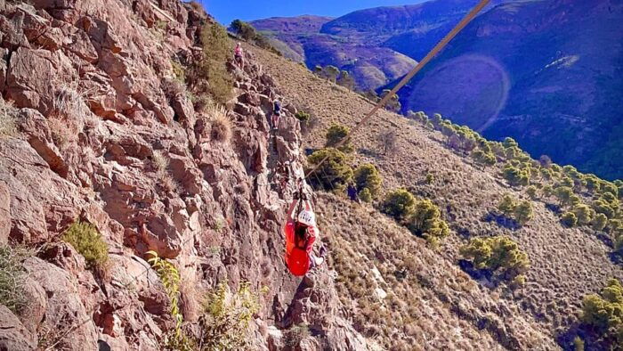 Almeria: Via Ferrata Castala - Common Questions