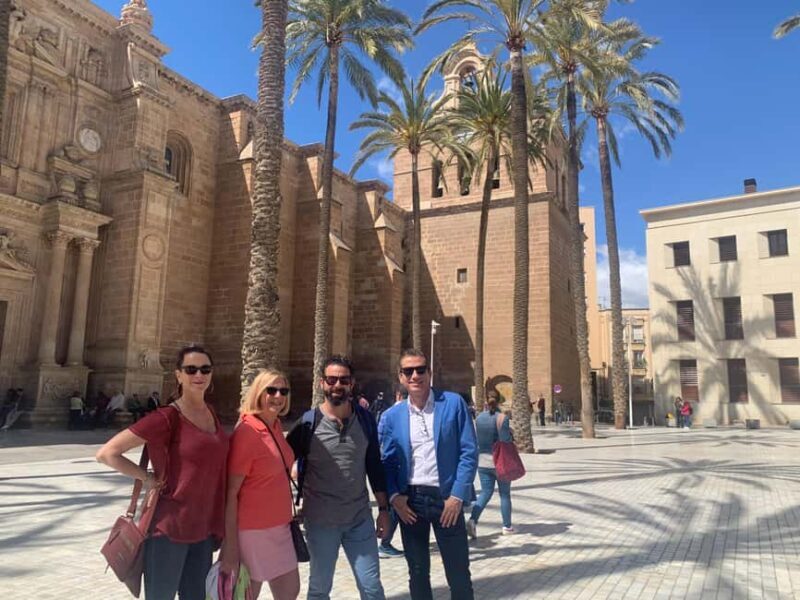 Almería: Walking City and Tapas Tour - Good To Know