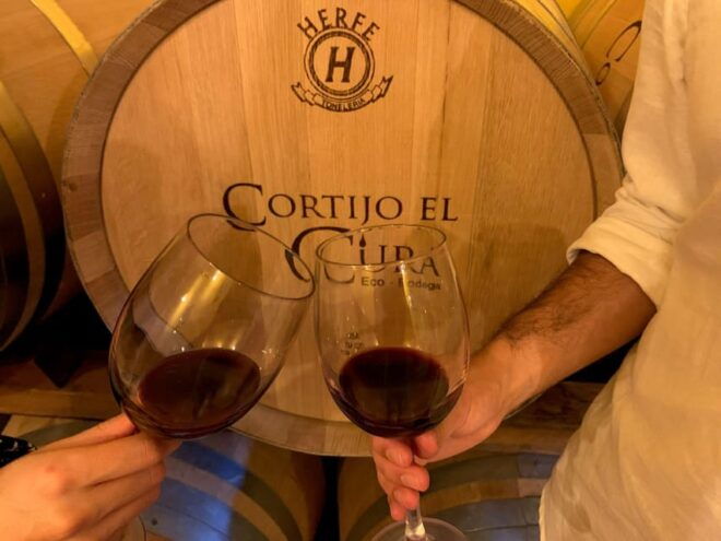 Almería: Wine Tour and Aperitif From La Alpujarra in Laujar - Meeting Point and Directions