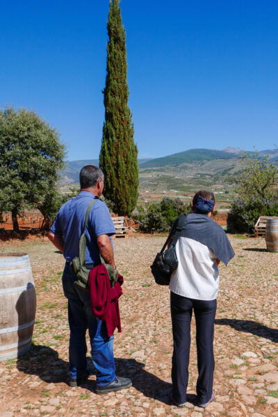 Almería: Wine Tour and Aperitif From La Alpujarra in Laujar - Cancellation and Refund Policy