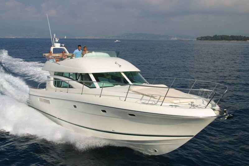 Almerimar: Private Luxury Yacht Excursions Along the Almeria Coast - Key Points