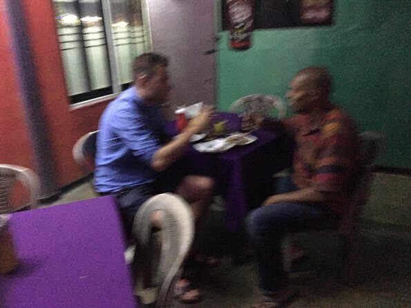 Almost Unlimited Food N Drink Colombo Dodgy Bar Crawl - Overview of the Experience